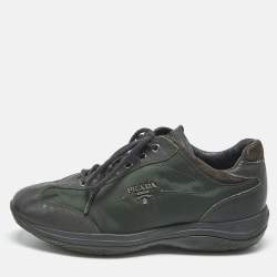 Isabel Marant Multicolor Suede And Python Embossed Leather