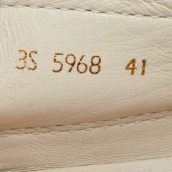 Pre Owned Prada Sport Size 41 Red Suede Espadrille Slip On Sneakers