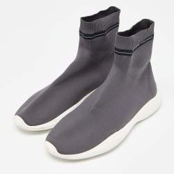 Prada neoprene sock on sale sneaker