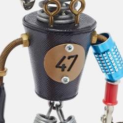 Pre Owned Prada Multicolor Trick Robot Bag Charm