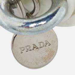 Pre Owned Prada Multicolor Trick Robot Bag Charm