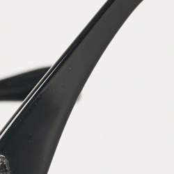 Prada Black Gradient SPR14S Cat Eye Sunglasses