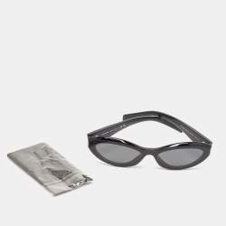 Prada Symbole Black SPR26Z Cat Eye Sunglasses