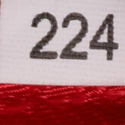 مملوكة مسبقًا Prada Red Nylon Crossbody Phone Case