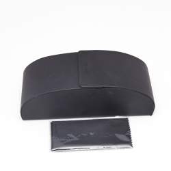 مملوكة مسبقًا Prada Tortoise Brown SPR 06Y Symbole Square Sunglasses