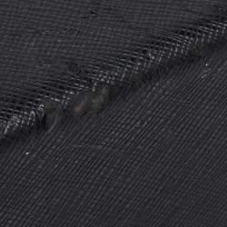 مملوكة مسبقًا Prada Black/Brown Gradient SPR16U Square Sunglasses