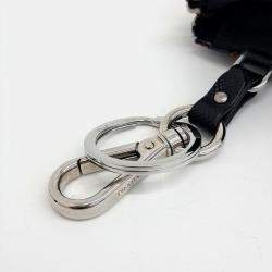 Pre Owned Prada Pouch Key Ring and Bag Charm