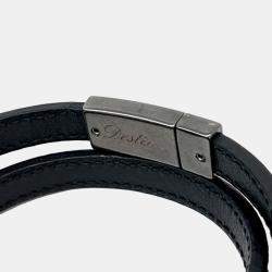 Pre Owned Prada Leather Bracelet