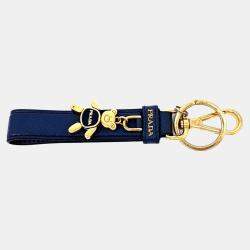 Pre Owned Prada Key Ring
