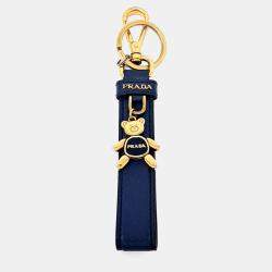 Pre Owned Prada Key Ring