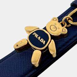 Pre Owned Prada Key Ring
