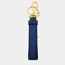 Pre Owned Prada Key Ring