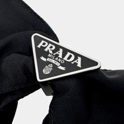 Pre Owned Prada Re-Nylon Hairpin