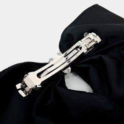Pre Owned Prada Re-Nylon Hairpin