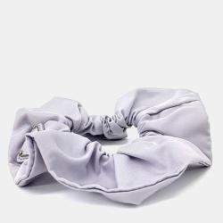 Pre Owned رباط رأس برادا نايلون معاد التدوير بنفسجي