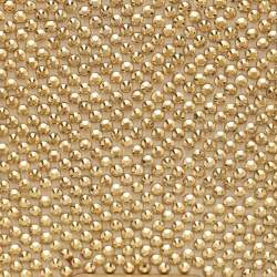 Pre Owned جراب آيفون 13 برو ماكس مزين بالكريستال أسود/ذهبي برادا