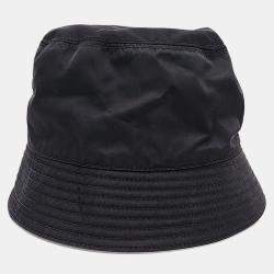 مملوكة مسبقًا Prada Re-Nylon Bucket Hat