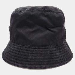 مملوكة مسبقًا Prada Re-Nylon Bucket Hat