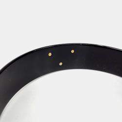 Pre Owned Prada Black Hairband