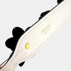 Pre Owned Prada Leather strap
