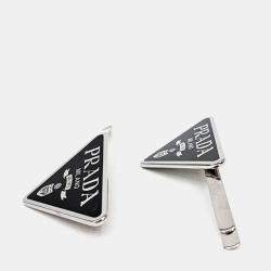 Pre Owned Prada Metal hairpin