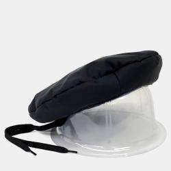 مملوكة مسبقًا Prada Re-Elon Beret