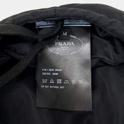 مملوكة مسبقًا Prada Re-Elon Beret