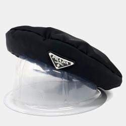 مملوكة مسبقًا Prada Re-Elon Beret