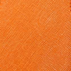 Prada Orange Saffiano Lux iPhone Cover 