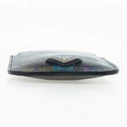 Prada Tartan Print iPhone Cover