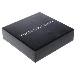 Prada Red Saffiano Leather iPhone Case