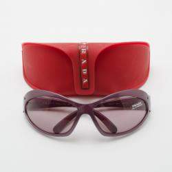Prada Pearl Violet Sunglasses