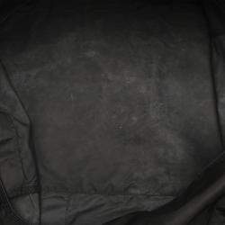 Prada Black Nylon Tessuto Travel Bag