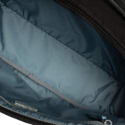 Prada Black Nylon Toiletry Pouch