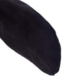 Pre Owned Prada Navy Blue Tessuto Nylon Travel Tissue Holder