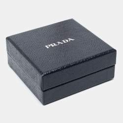 Prada Two Tone Robot Trick Nancy Bag Charm/Keychain