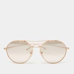 Louis Vuitton Brown Gradient Z0051U Desmayo Rimless Cat Eye Women  Sunglasses Louis Vuitton | The Luxury Closet