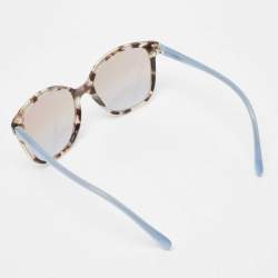 Prada Multicolor Tortoise Gradient SPR01O Sunglasses