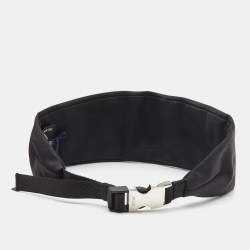 Prada Black Re-Nylon Headband