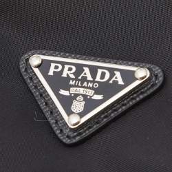 Prada Black Re-Nylon Headband