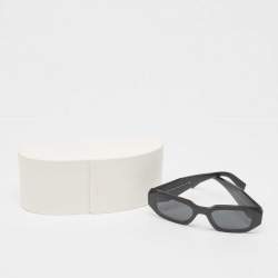 Prada Black SPR17W Symbole Sunglasses