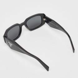 Prada Black SPR17W Symbole Sunglasses