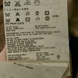 Pre Owned Prada Pink Silk Blend Pleated Short Dress S