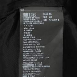 Prada Brown Nylon Top XL