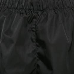 Prada Black Re-Nylon Shorts M
