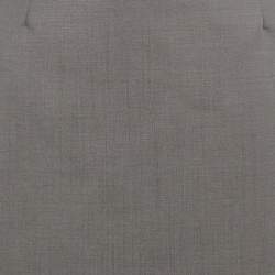 Prada Grey Mohair Wool Blend Pencil Skirt S