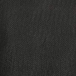 Prada Black Textured Crepe Sleeveless Top M