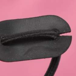 Pre Owned Prada Pink Satin Sleeveless Tops S