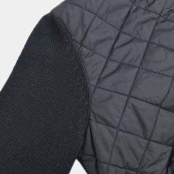 Pre Owned Prada Zip Up Jacket Black XXL