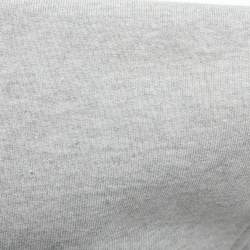 Pre Owned Prada Grey Jersey Jogger M